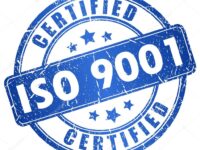 Certificazione ISO 9001 del 16.09.2008