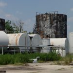 Bonifica depositi chimici