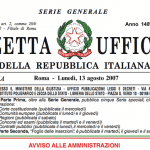 Conversione in legge del D.L. 69/2013