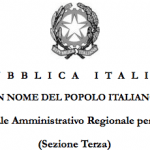 TAR Veneto sentenza 276/2014 accoglie ricorso di un proprietario contro Ministero
