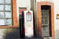 Ecosurvey old gas station france