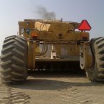 Stabilizzazione a calce dei terreni