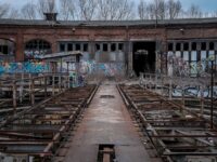 Riconversione aree industriali dismesse