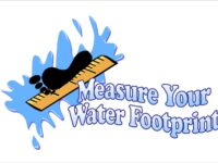Waterfootprint: sustainable use of water
