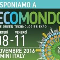 Ecomondo 2016