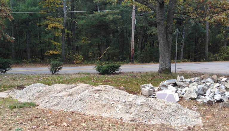 Materiali di riporto non soggetti alla disciplina dei rifiuti