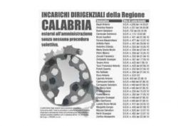 incarichi dirigenti regione Calabria senza procedura selettiva