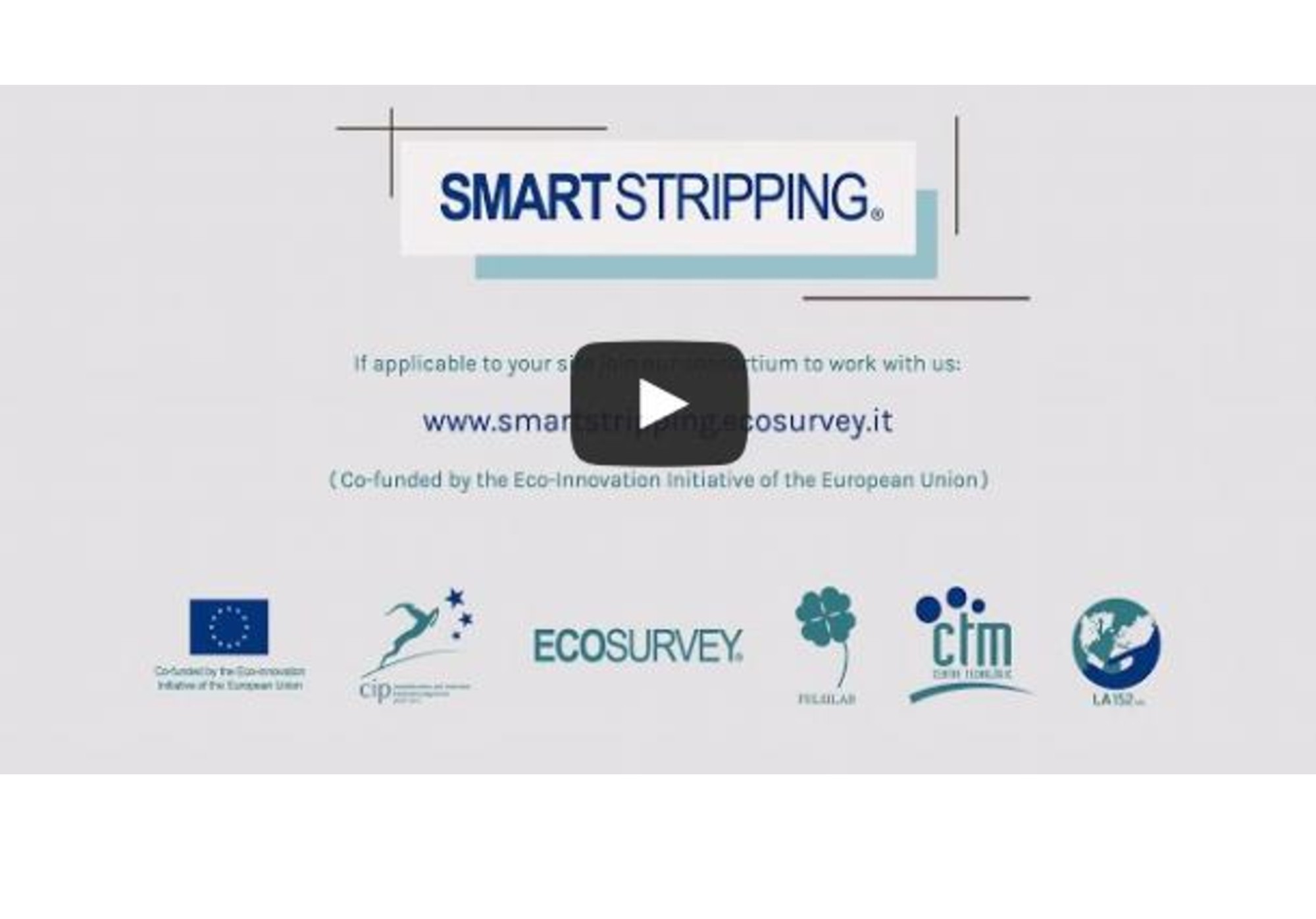 You are currently viewing SmartStripping in 100 seconds