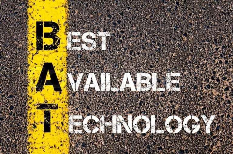 BAT per impianti di trattamento rifiuti