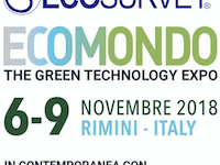 Ecosurvey presente en Ecomondo 2018