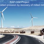Recupero di fresato stradale RAP_CO2