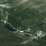 Diga Seretto Acceglio CN