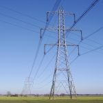 Tracciati linee elettriche Dalmine BG