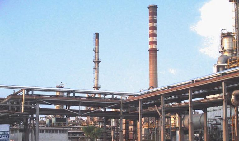 Raffineria TA Impianti