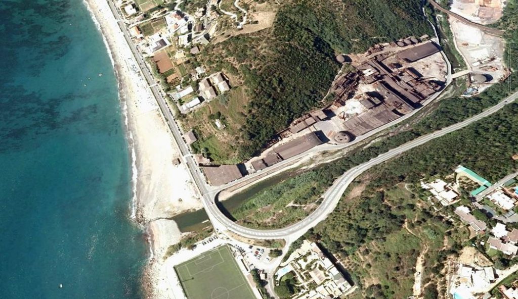 Sito Stoppani dismesso