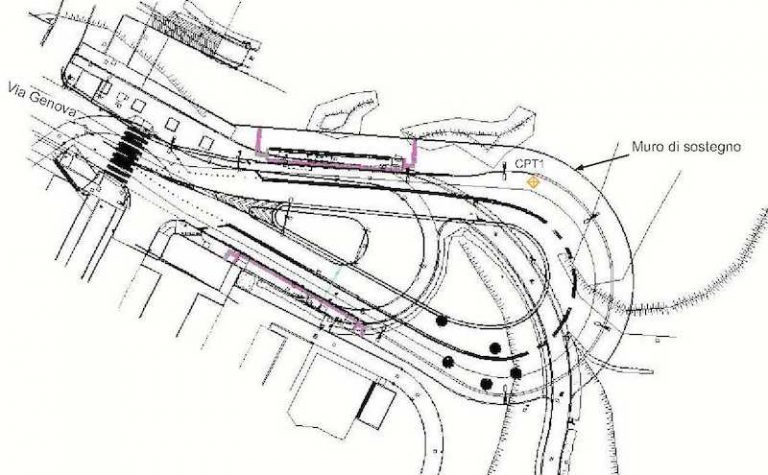 TPGV_via Genova BO Rotonda