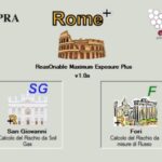 Il software Rome plus