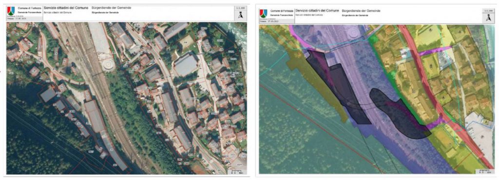 Discarica bonificata BBT Area Rifiuti