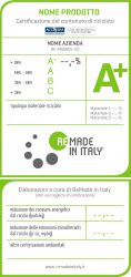 Etichetta_ReMade Italy