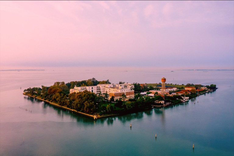 Resort Isola delle rose Venezia