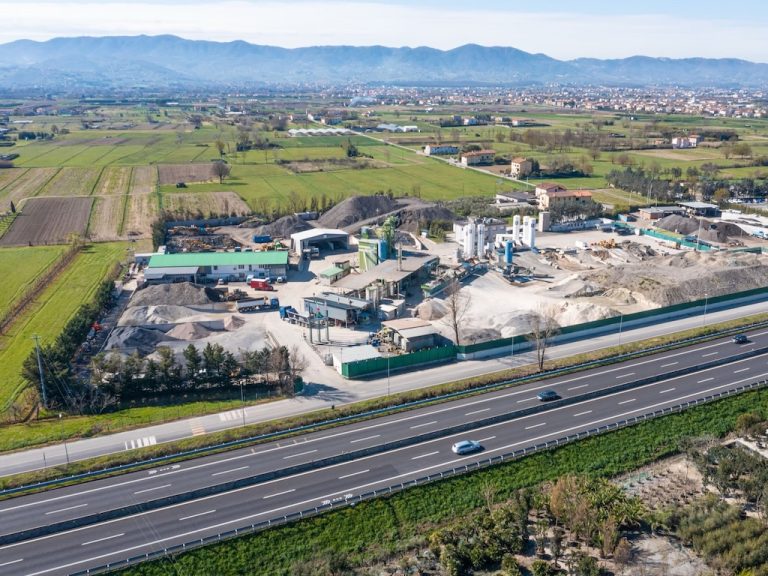 Emissioni odorigene Pistoia